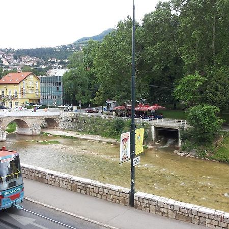 Studio Park Lägenhet Sarajevo Exteriör bild