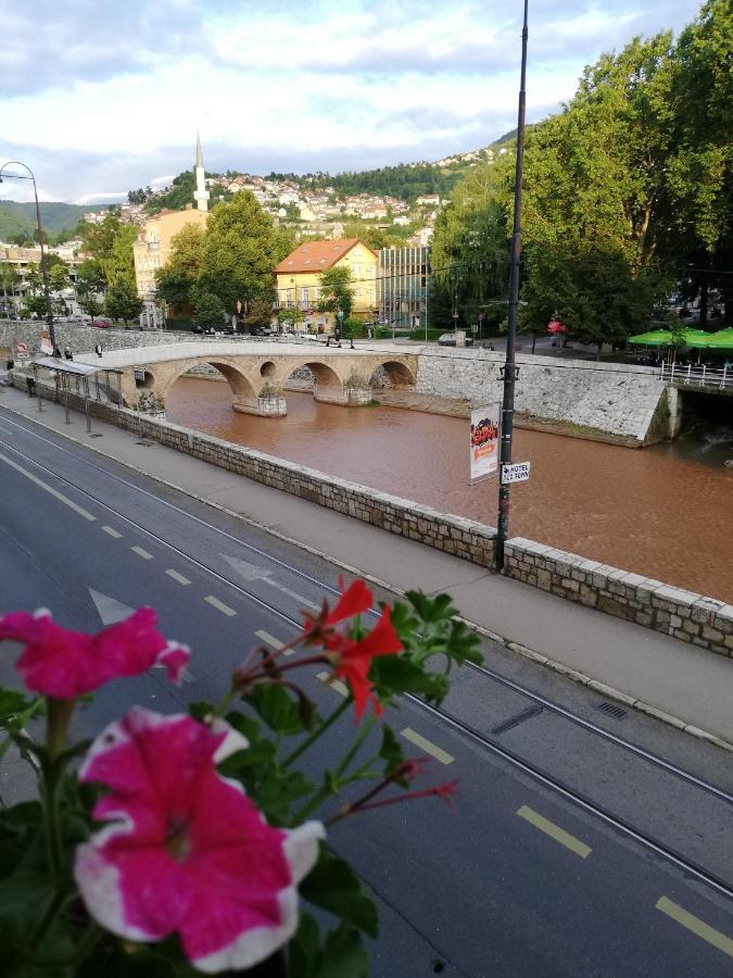 Studio Park Lägenhet Sarajevo Exteriör bild