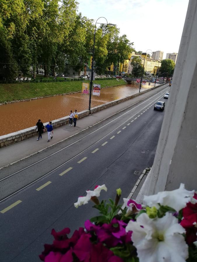 Studio Park Lägenhet Sarajevo Exteriör bild