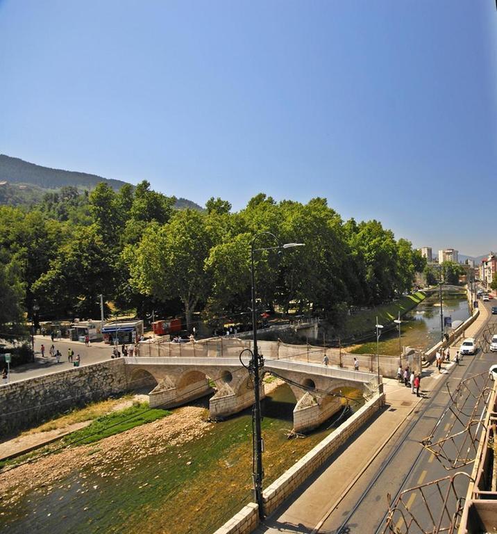 Studio Park Lägenhet Sarajevo Rum bild